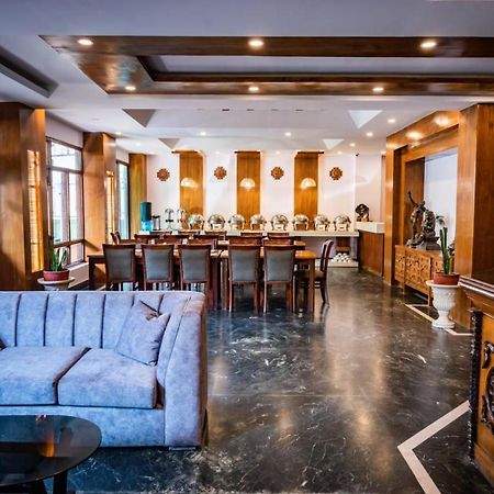 Kathmandu Prince Hotel Luaran gambar