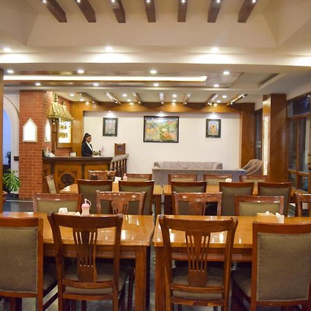 Kathmandu Prince Hotel Luaran gambar