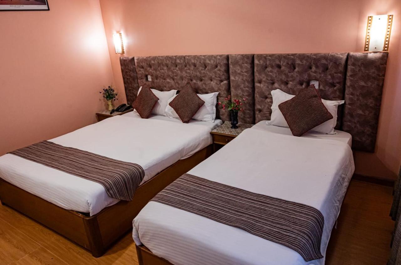 Kathmandu Prince Hotel Luaran gambar