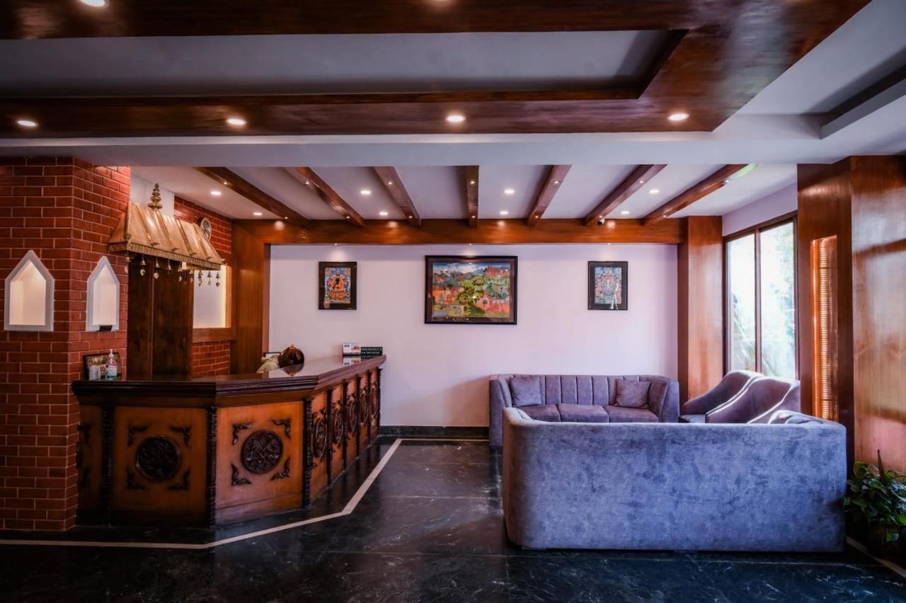 Kathmandu Prince Hotel Luaran gambar
