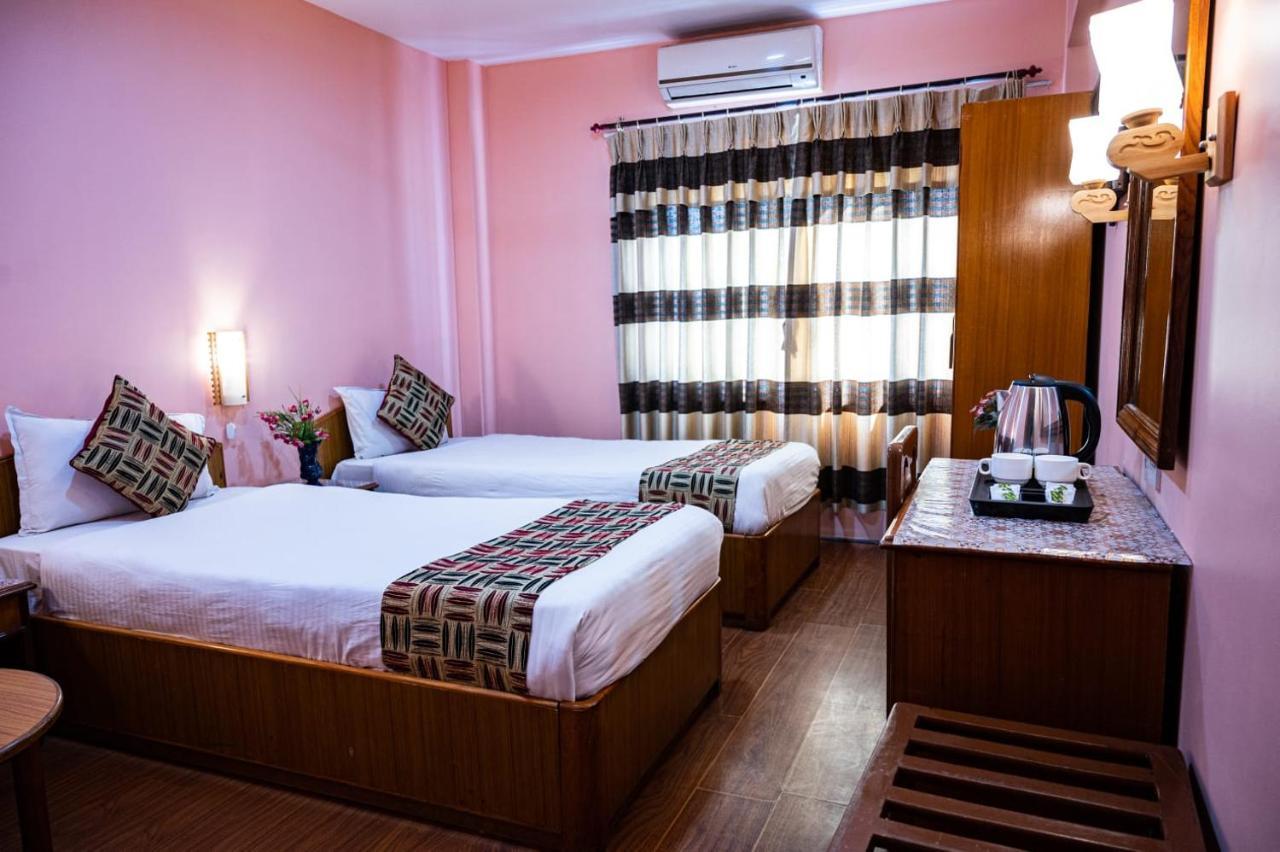 Kathmandu Prince Hotel Luaran gambar