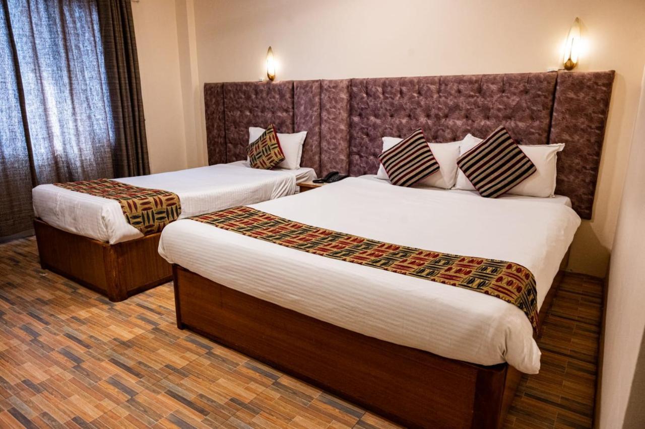Kathmandu Prince Hotel Luaran gambar