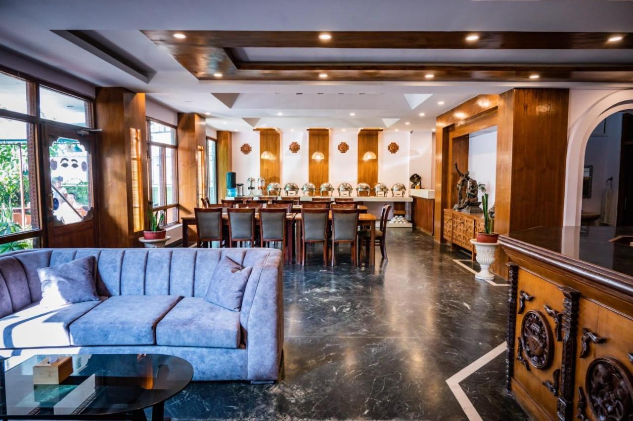 Kathmandu Prince Hotel Luaran gambar