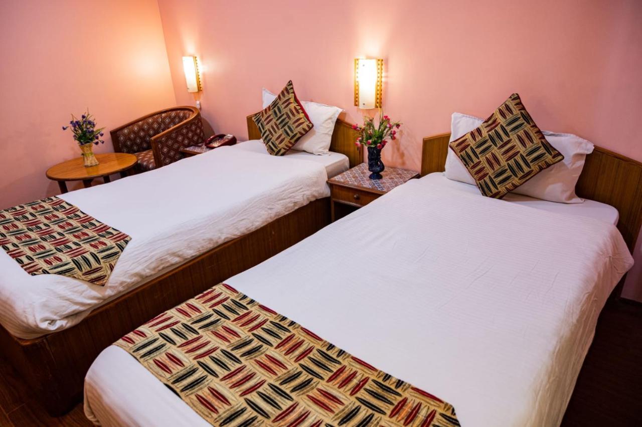 Kathmandu Prince Hotel Luaran gambar