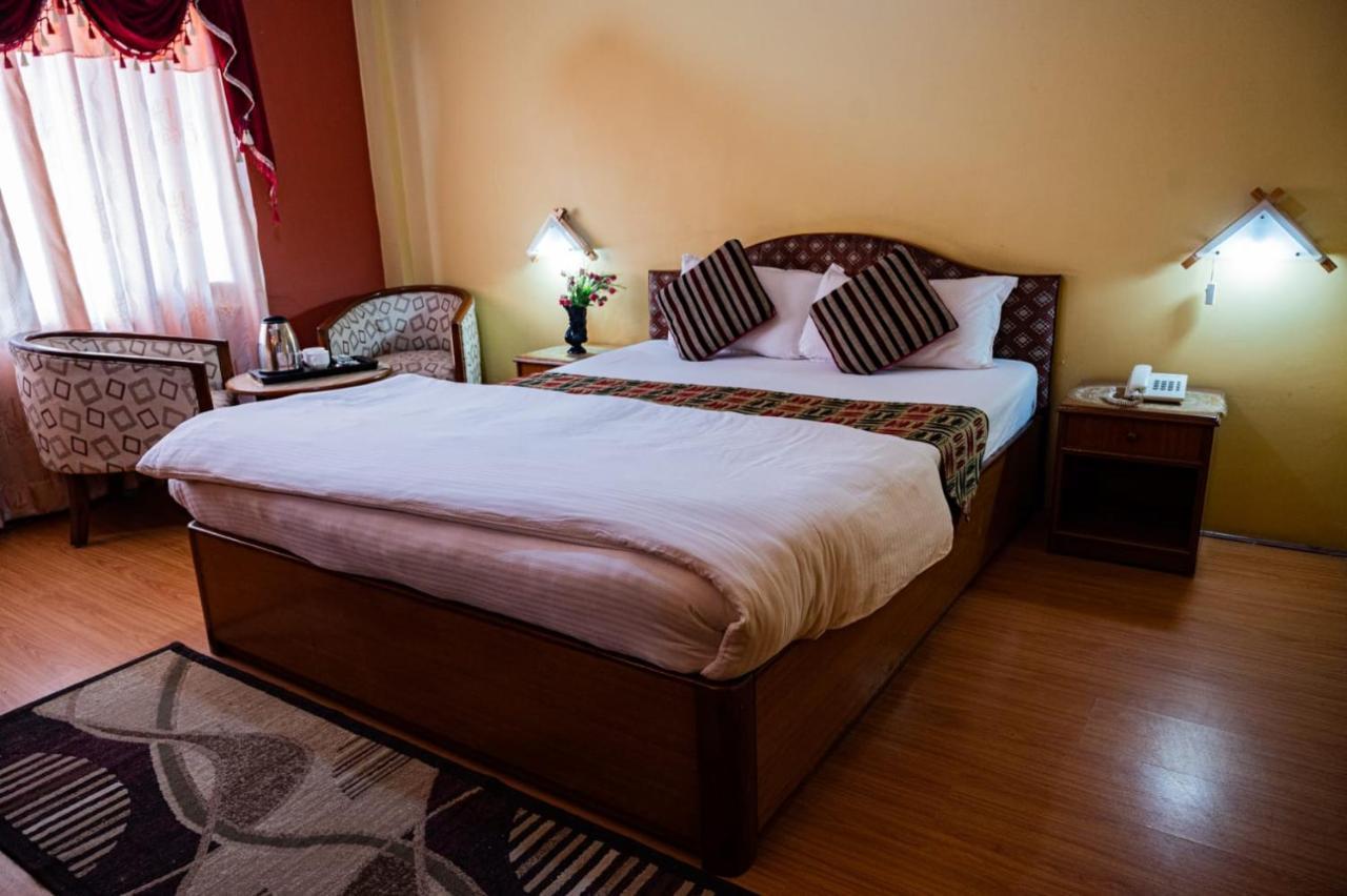 Kathmandu Prince Hotel Luaran gambar