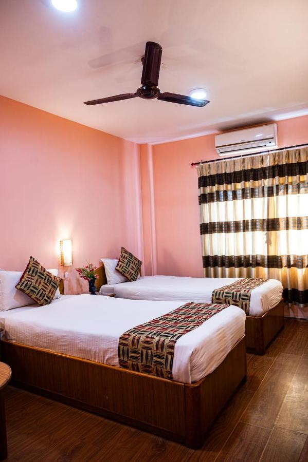 Kathmandu Prince Hotel Luaran gambar
