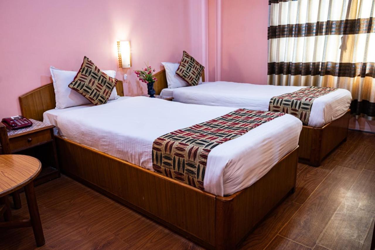 Kathmandu Prince Hotel Luaran gambar