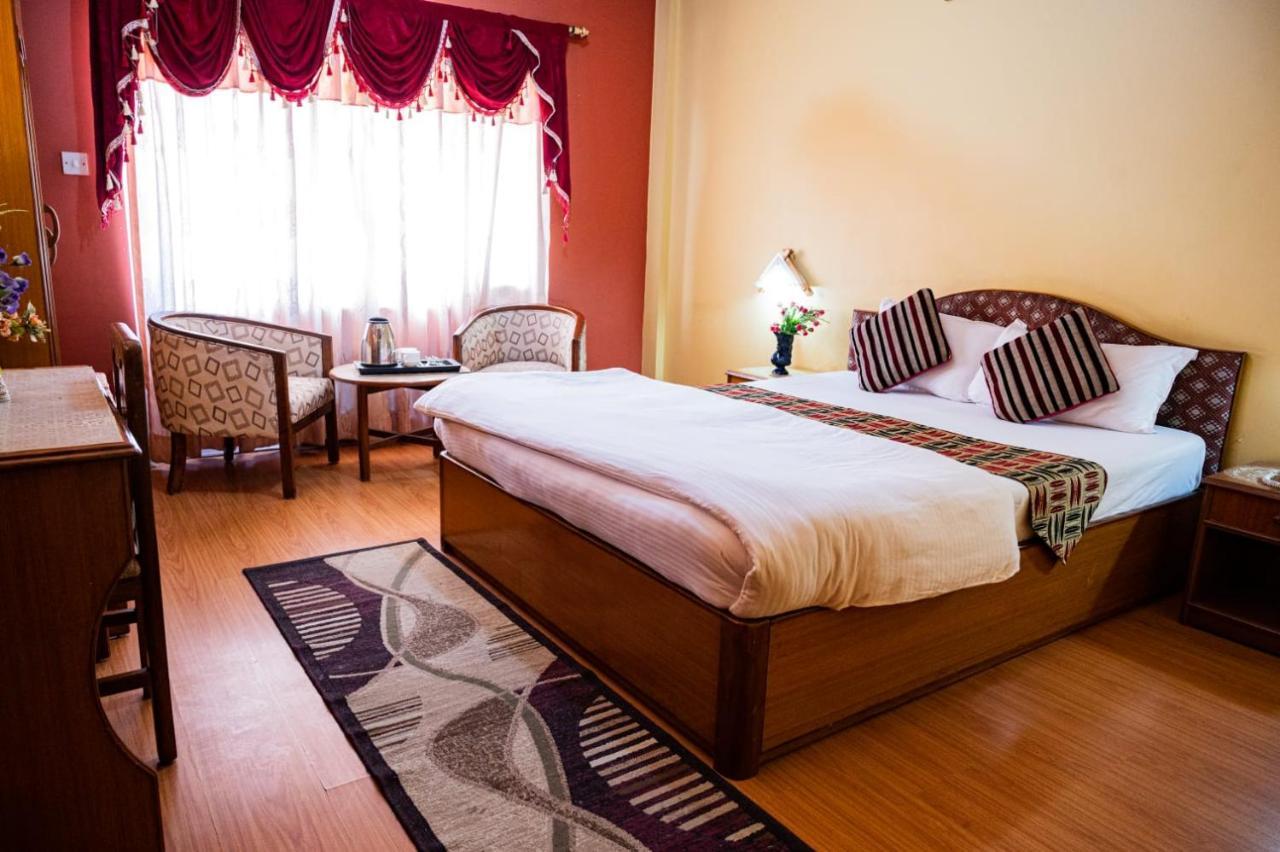 Kathmandu Prince Hotel Luaran gambar