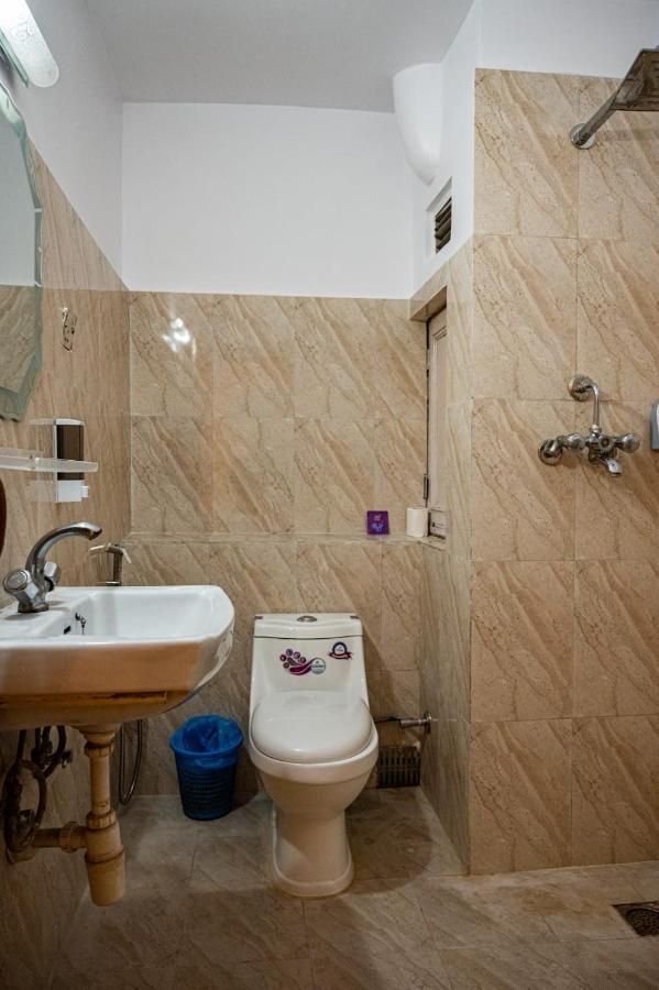Kathmandu Prince Hotel Luaran gambar