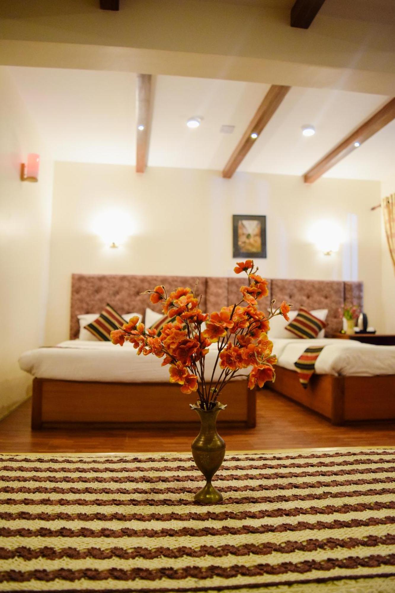 Kathmandu Prince Hotel Luaran gambar