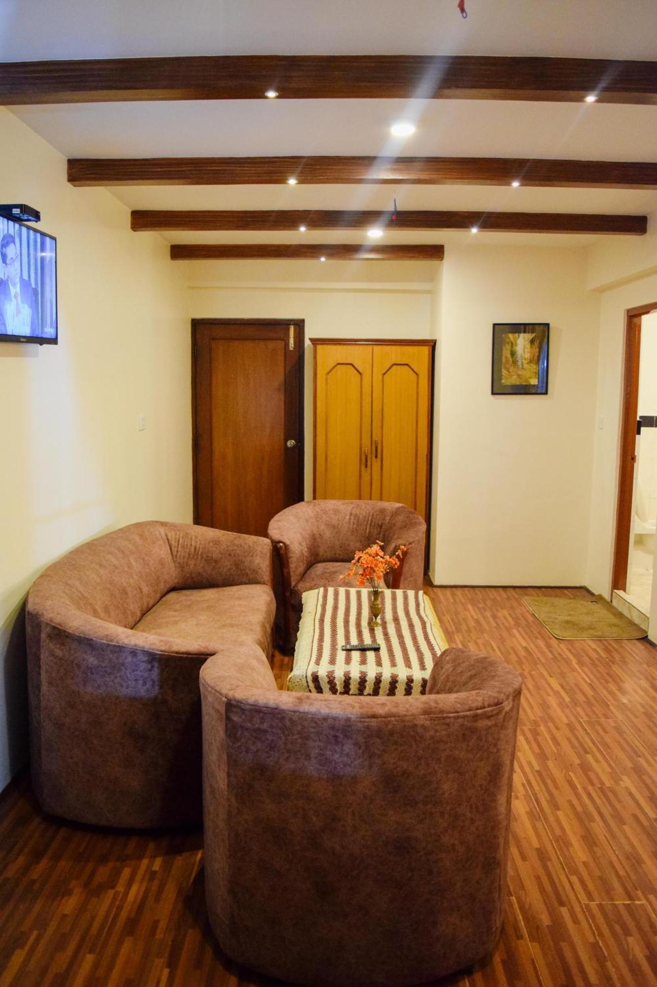 Kathmandu Prince Hotel Luaran gambar