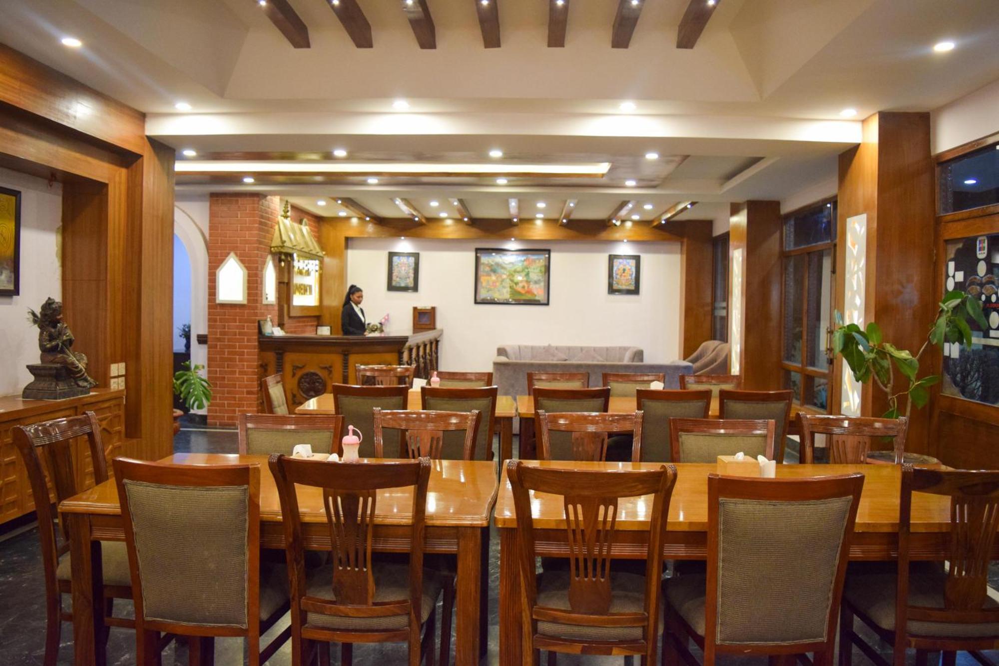 Kathmandu Prince Hotel Luaran gambar
