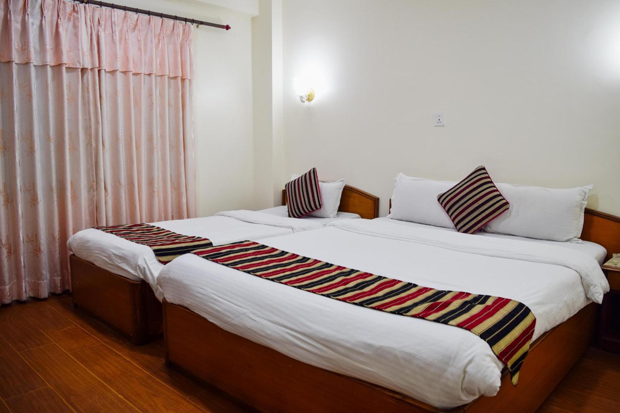 Kathmandu Prince Hotel Luaran gambar