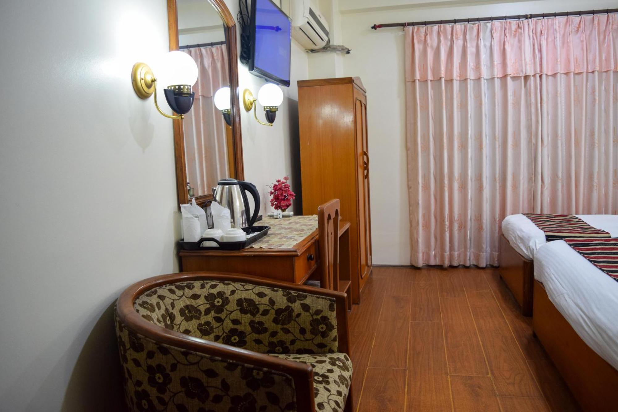 Kathmandu Prince Hotel Luaran gambar