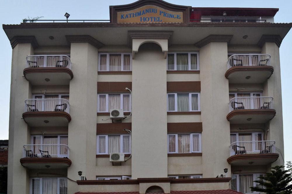 Kathmandu Prince Hotel Luaran gambar