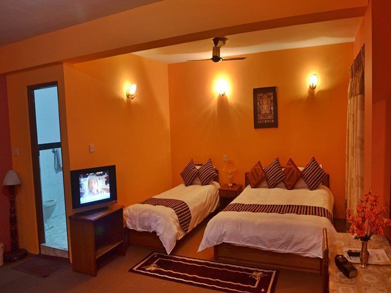 Kathmandu Prince Hotel Luaran gambar