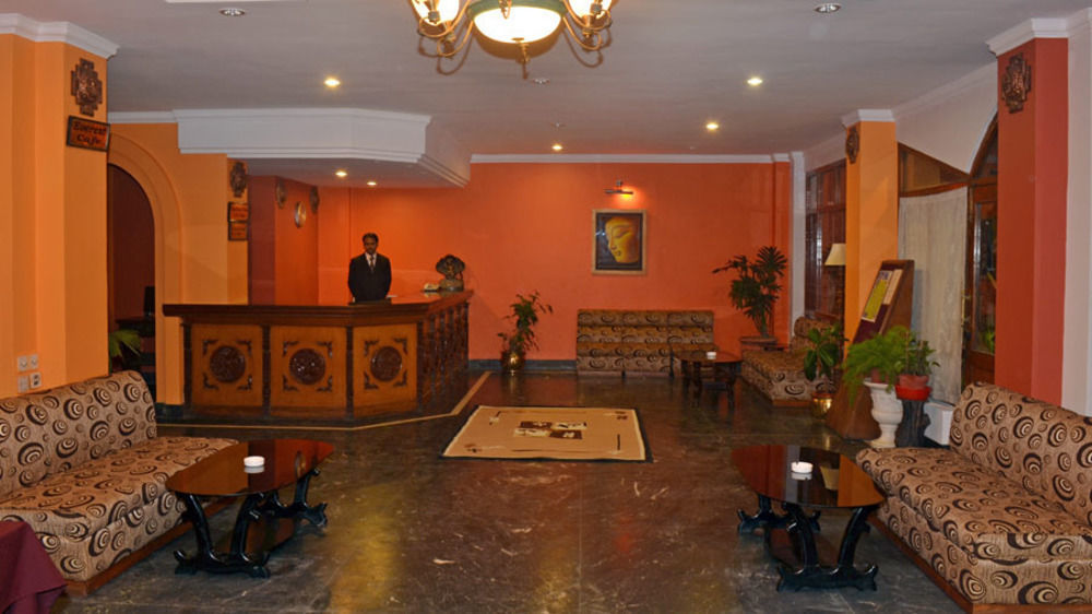 Kathmandu Prince Hotel Luaran gambar