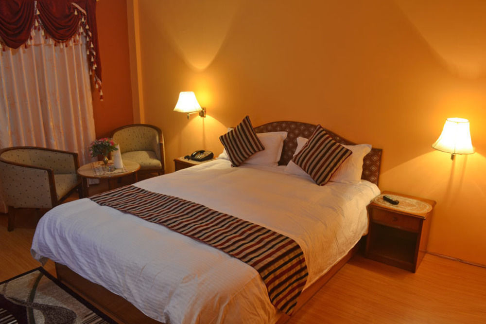Kathmandu Prince Hotel Luaran gambar