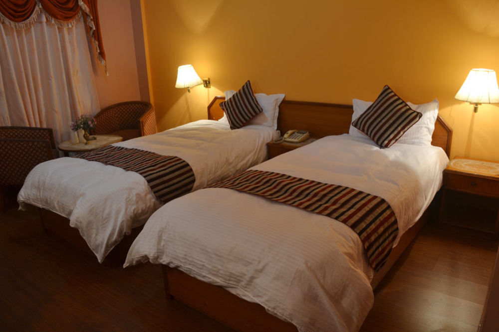 Kathmandu Prince Hotel Luaran gambar