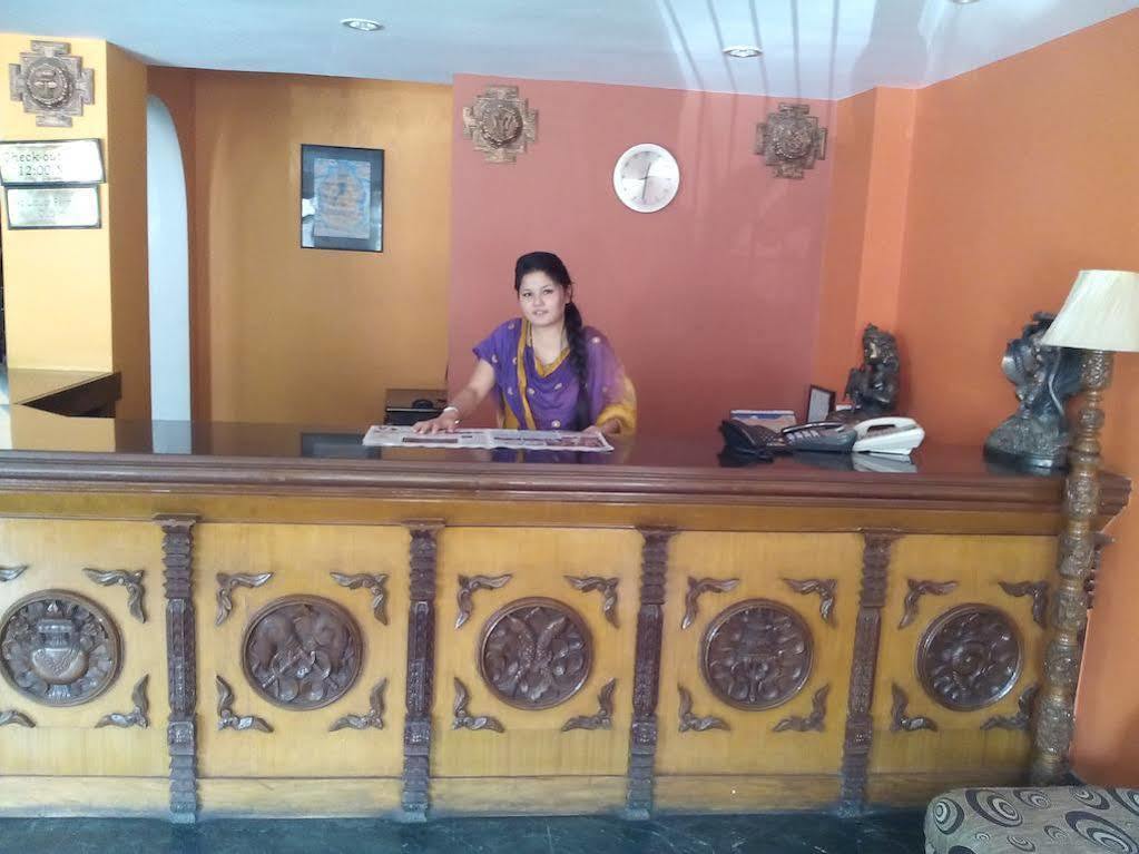 Kathmandu Prince Hotel Luaran gambar