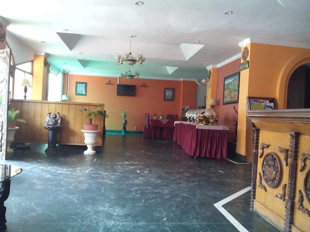 Kathmandu Prince Hotel Luaran gambar