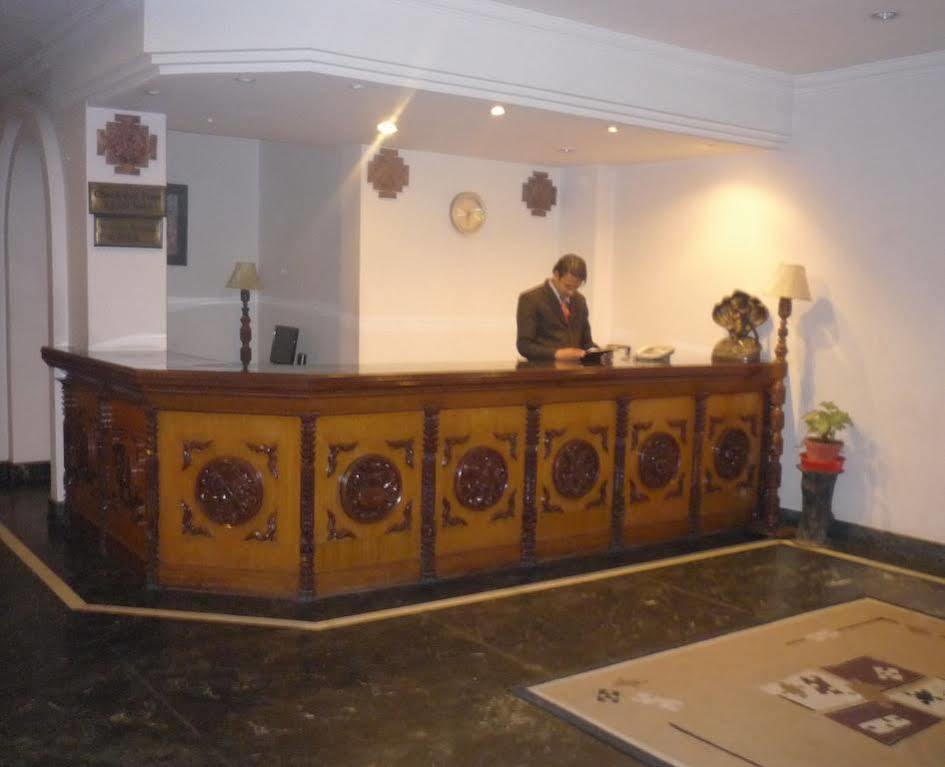 Kathmandu Prince Hotel Luaran gambar