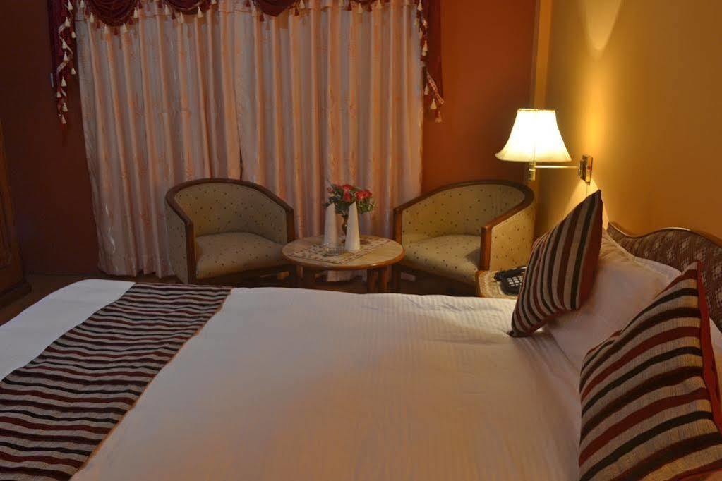 Kathmandu Prince Hotel Luaran gambar