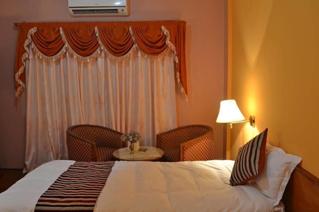 Kathmandu Prince Hotel Luaran gambar
