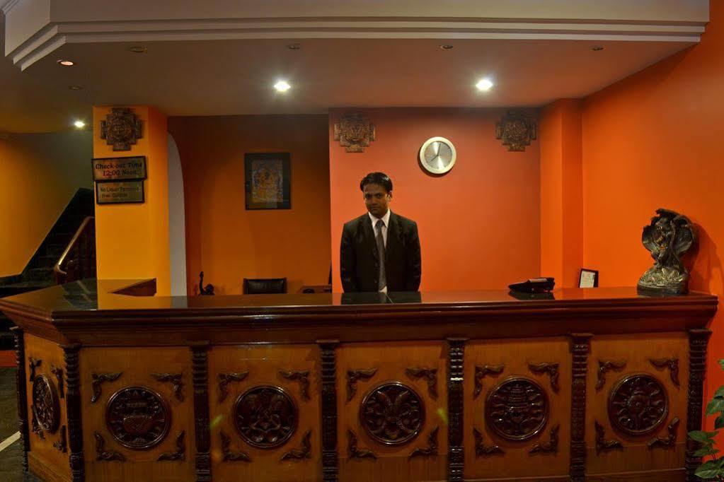 Kathmandu Prince Hotel Luaran gambar