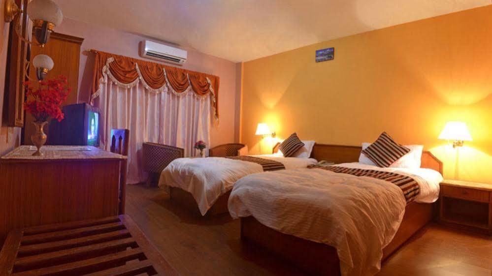 Kathmandu Prince Hotel Luaran gambar