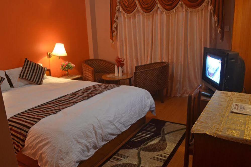 Kathmandu Prince Hotel Luaran gambar